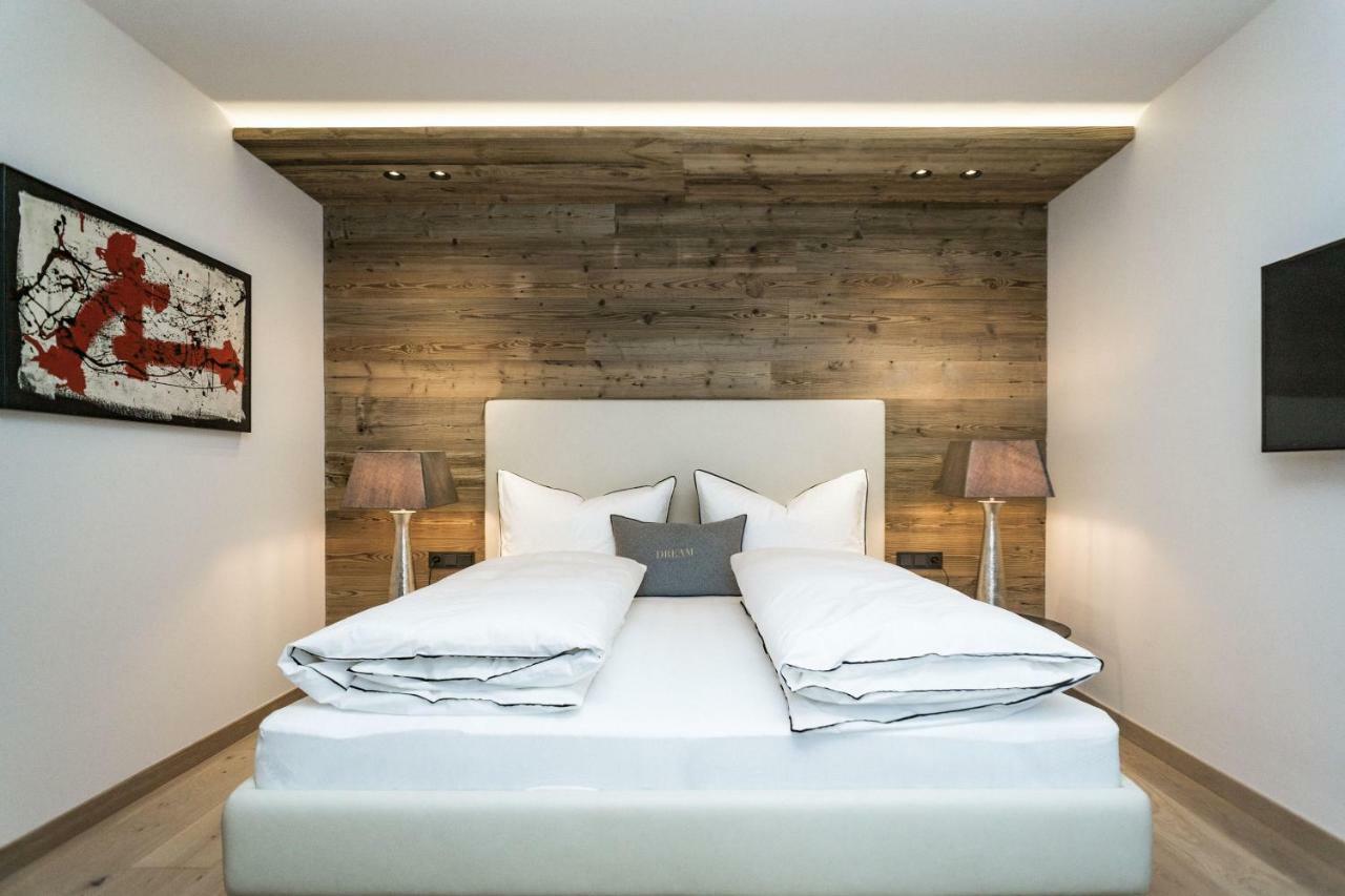 Appartements Erwin Huettl III Нойкирхен-ам-Гросфенедигер Экстерьер фото