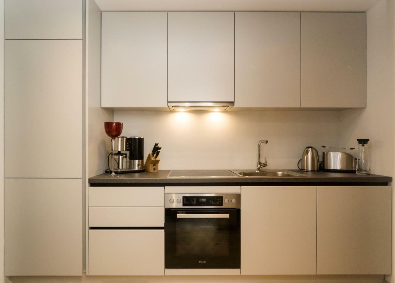 Appartements Erwin Huettl III Нойкирхен-ам-Гросфенедигер Экстерьер фото